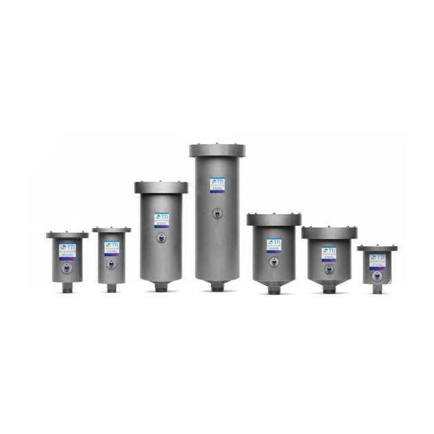 Respiradores Desecantes PowerBreather™ Reconstruibles